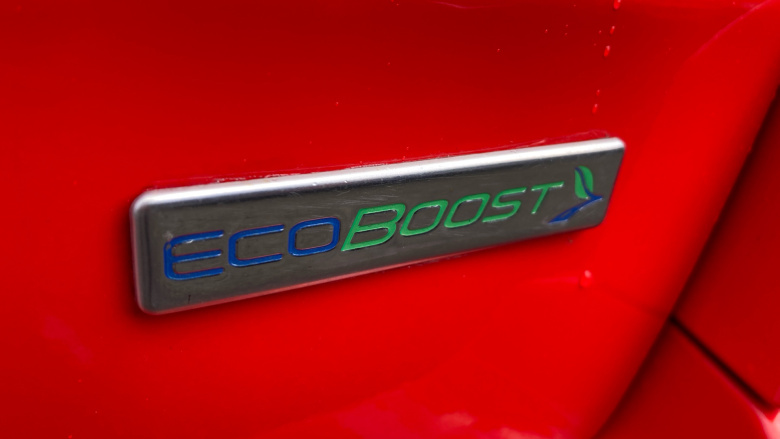 Ford EcoSport 1.0 EcoBoost 140 ST-Line 5dr Petrol Hatchback